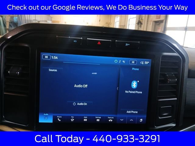 Certified 2022 Ford F150 XLT w/ Equipment Group 302A High image 36