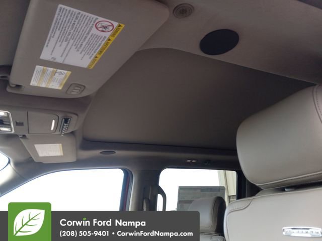 New 2026 Ford F350 Platinum w/ Platinum Plus Package image 23