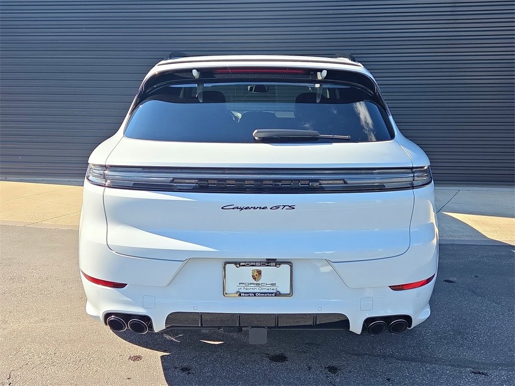 New 2026 Porsche Cayenne GTS image 23