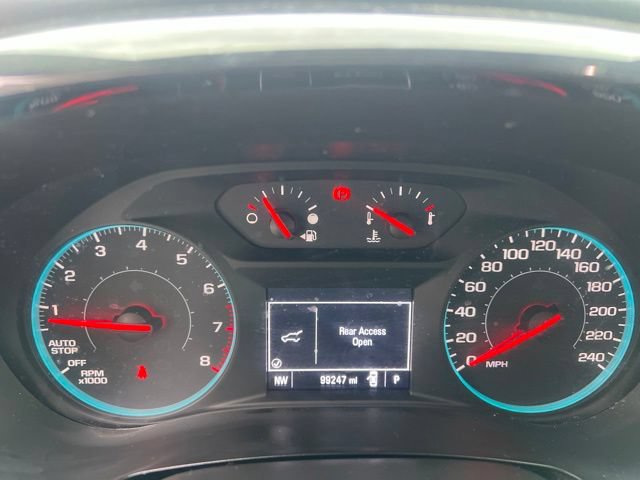 Used 2018 Chevrolet Traverse LS w/ LPO, Floor Liner Package FWD image 23