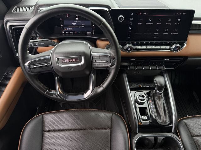Used 2023 GMC Canyon AT4 w/ AT4 Premium Package AWD/4WD image 12