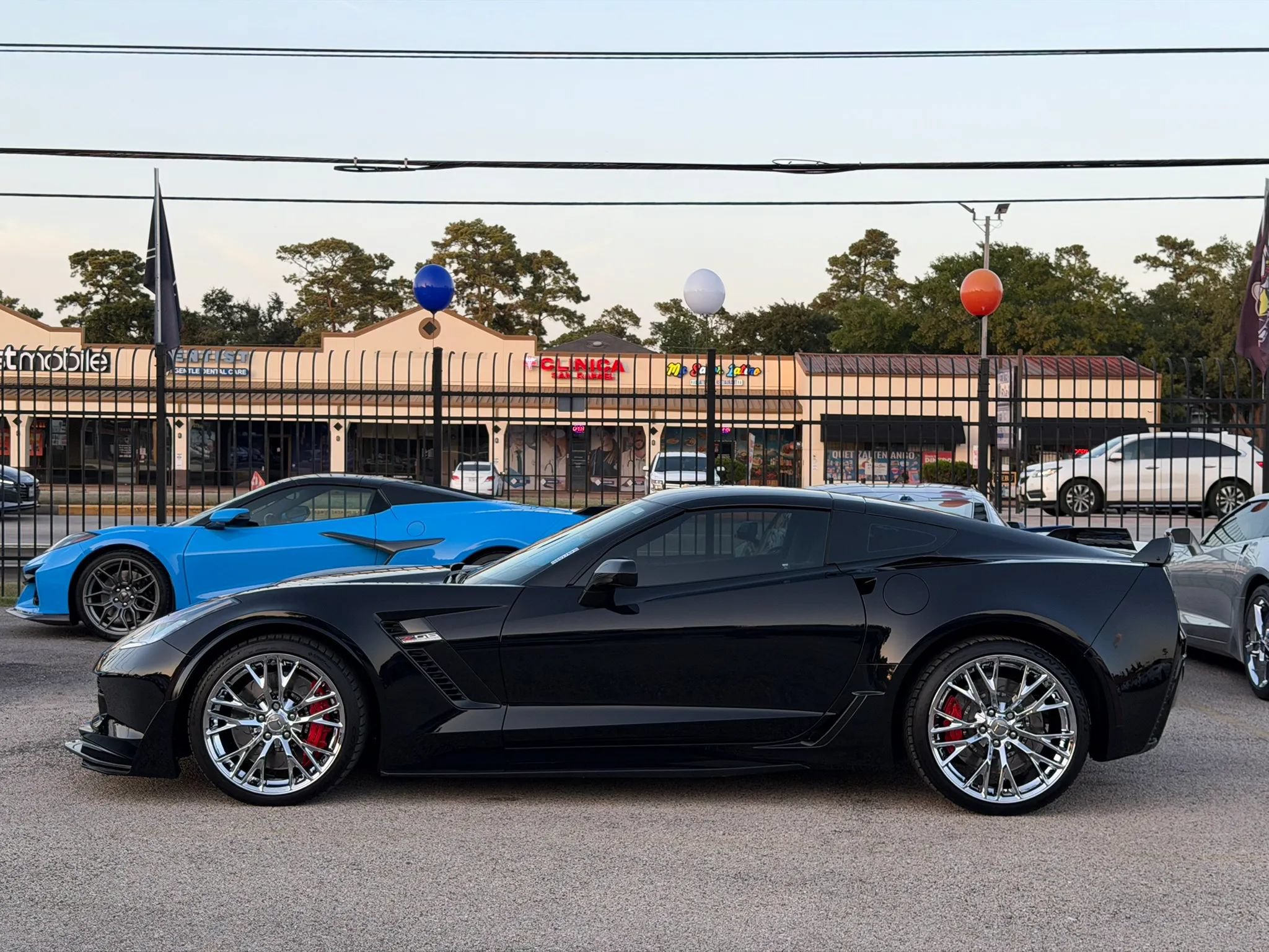 Used 2018 Chevrolet Corvette Z06 RWD image 10
