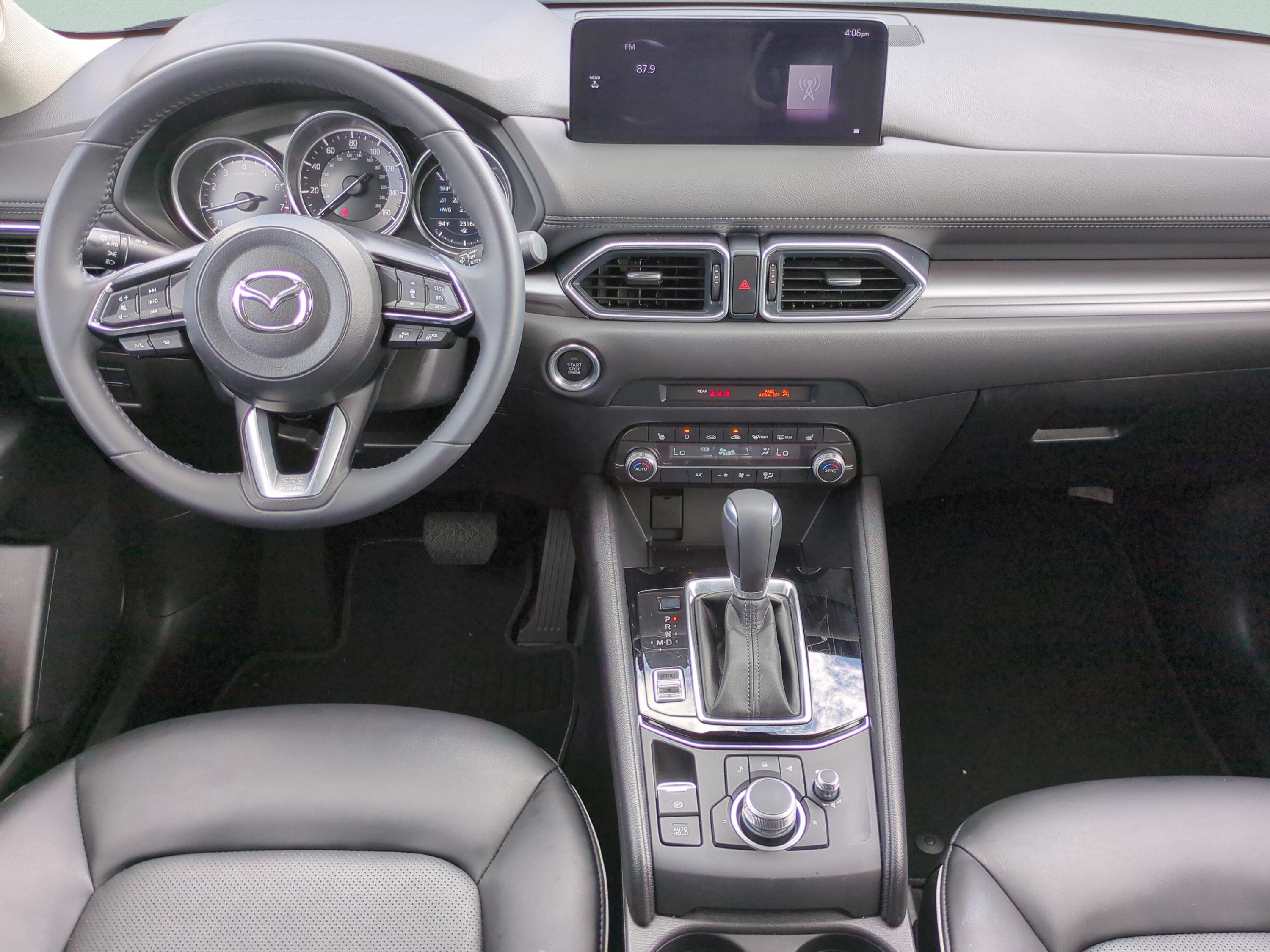 Used 2025 MAZDA CX-5 AWD 2.5 S w/ Select Package image 14