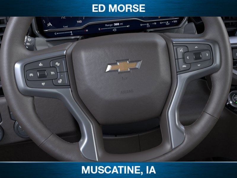 New 2026 Chevrolet Silverado 1500 LTZ w/ LTZ Premium Package image 19