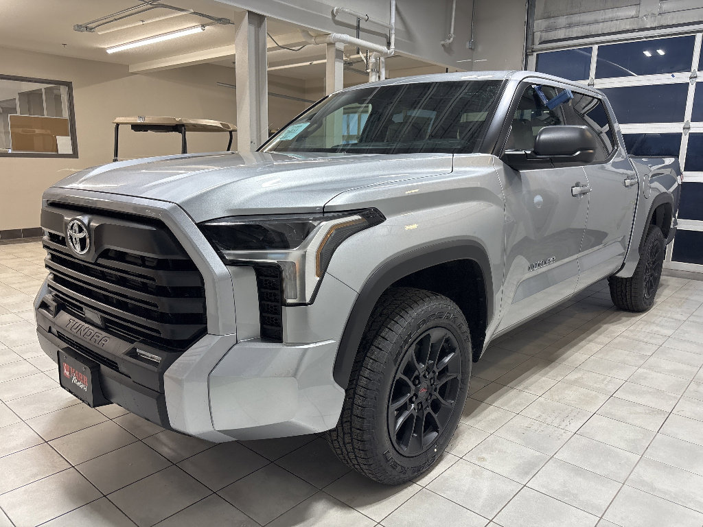 New 2026 Toyota Tundra SR5
