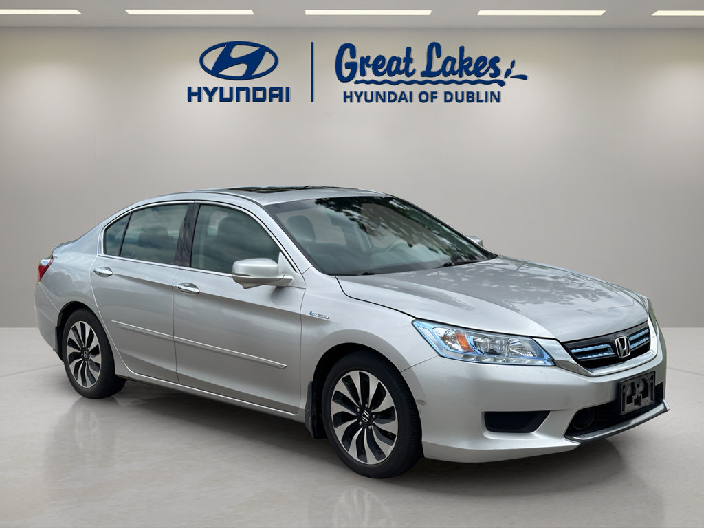 Used 2015 Honda Accord Touring image 7