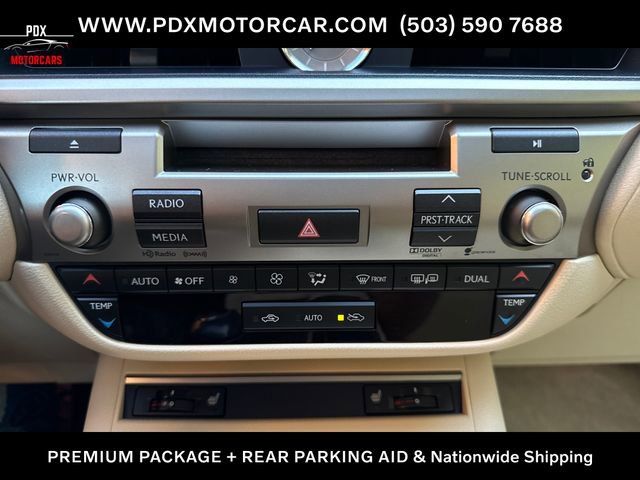 Used 2013 Lexus ES 300h w/ Premium Pkg FWD image 19