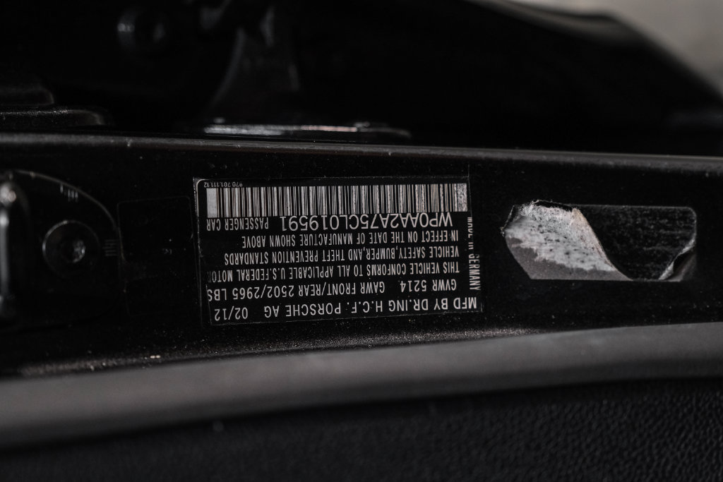 Used 2012 Porsche Panamera 4 image 64