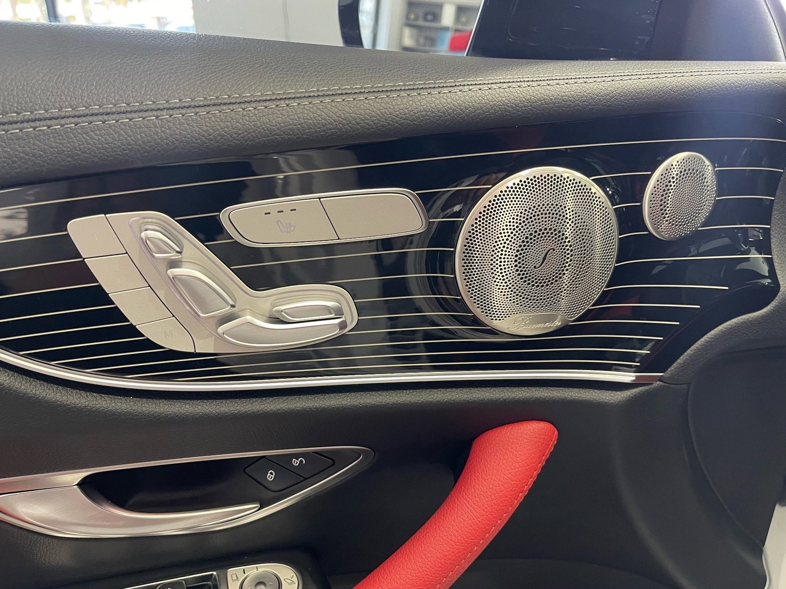Used 2023 Mercedes-Benz E 450 Coupe w/ AMG Line image 33
