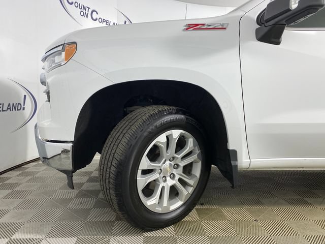 Certified 2022 Chevrolet Silverado 1500 LTZ w/ LTZ Convenience Package II AWD/4WD image 31