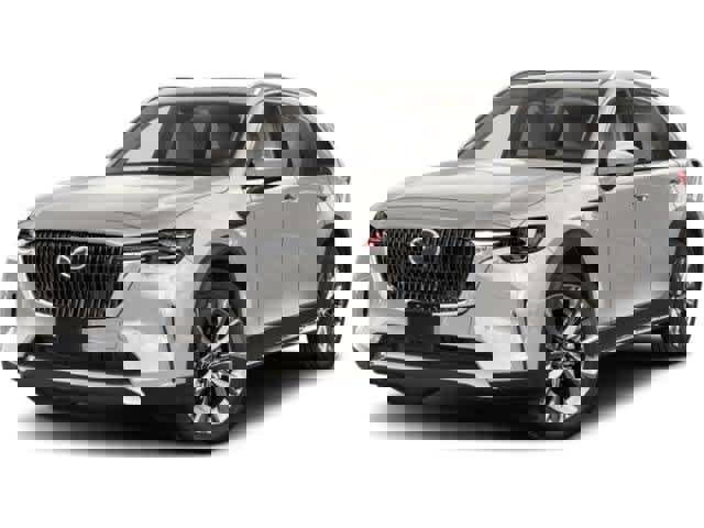 Certified 2025 MAZDA CX-90 3.3 Turbo w/ Premium Plus Pkg image 1