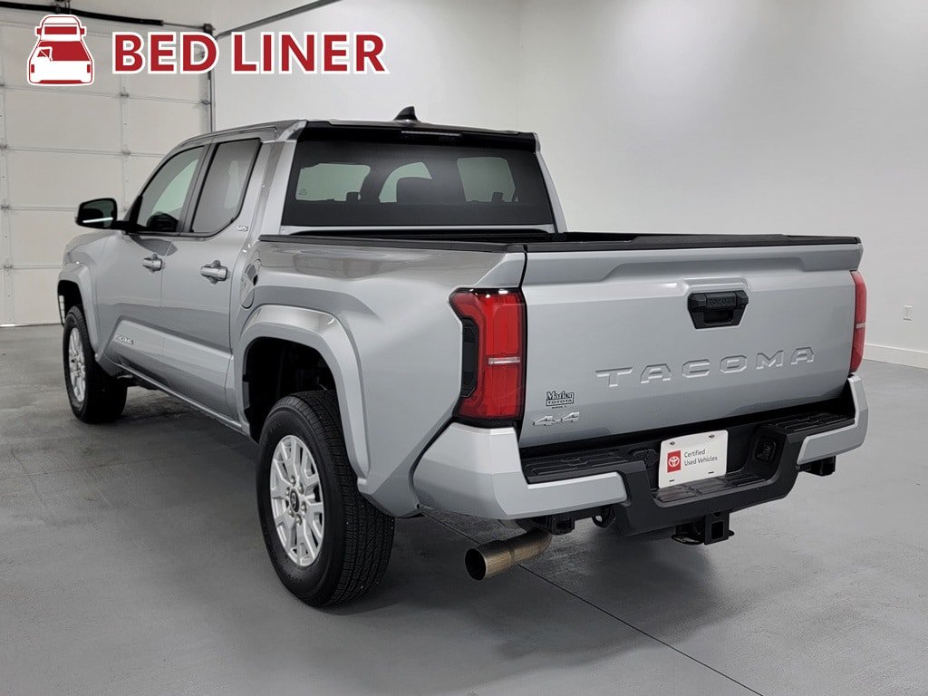 Certified 2024 Toyota Tacoma SR5 AWD/4WD image 6