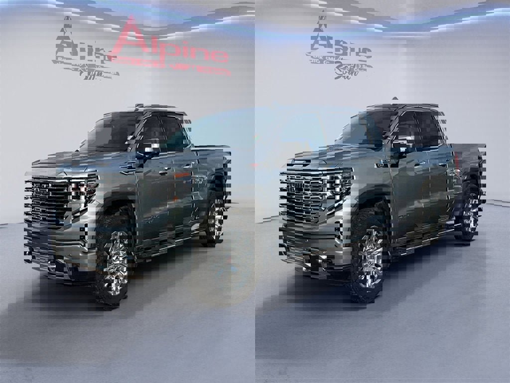 Used 2023 GMC Sierra 1500 Denali image 1