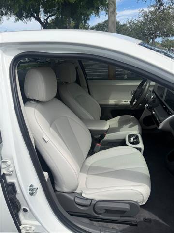 Used 2023 Hyundai Ioniq 5 SEL AWD/4WD image 23