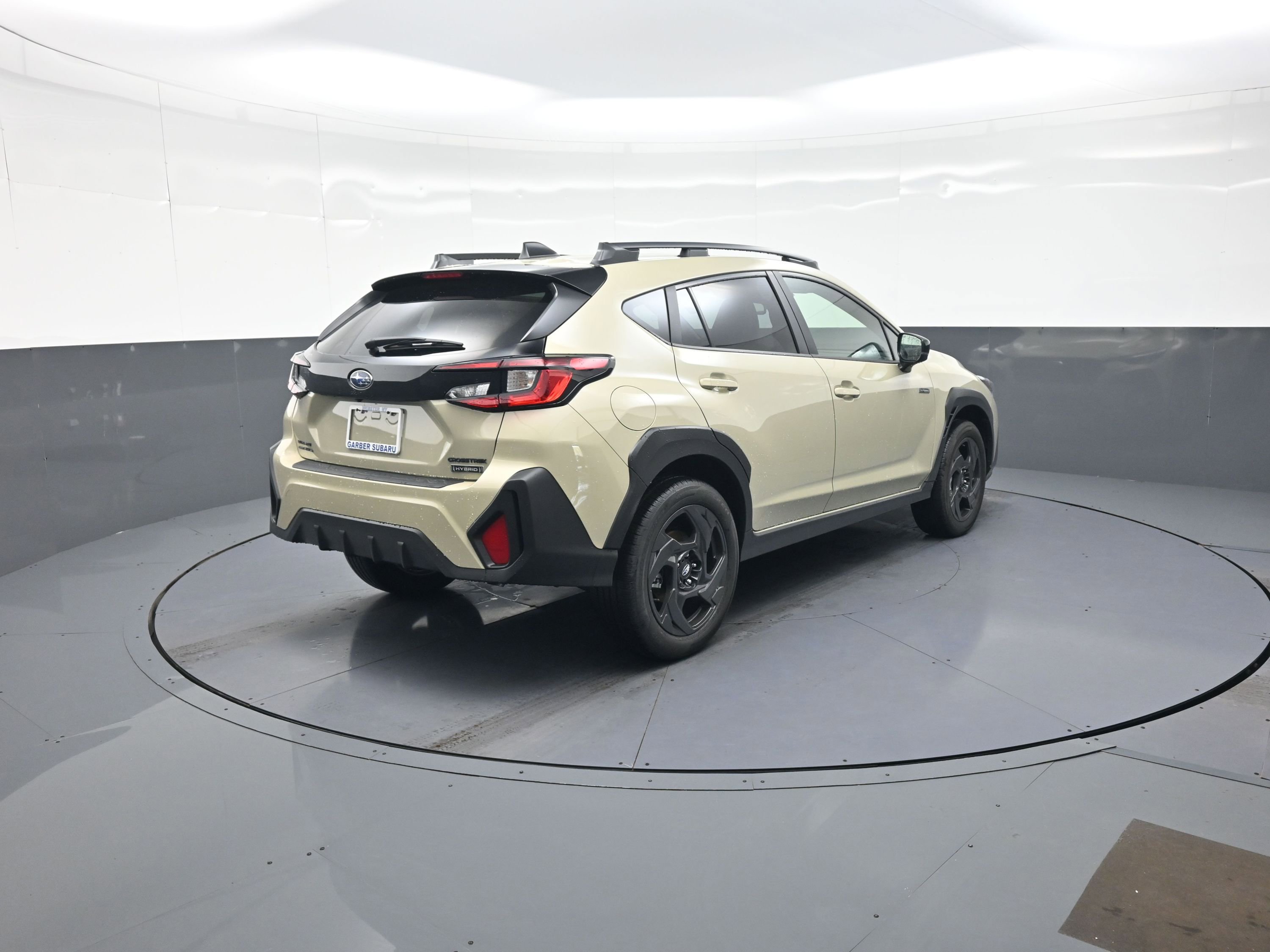 New 2026 Subaru Crosstrek 2.5i Sport AWD/4WD image 3
