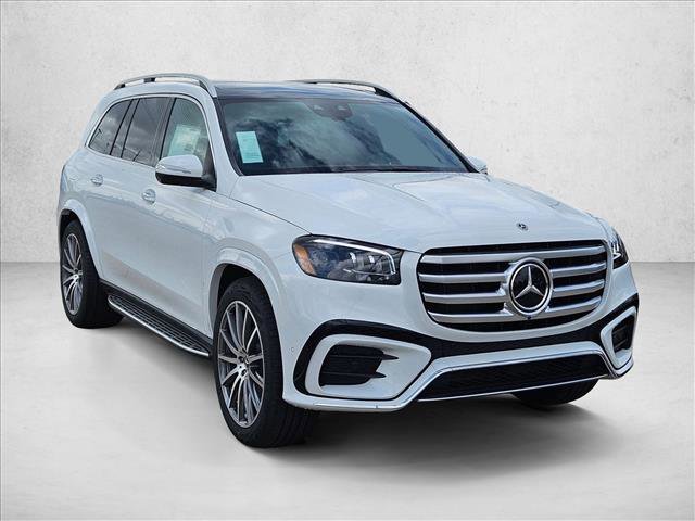New 2026 Mercedes-Benz GLS 450 4MATIC image 3