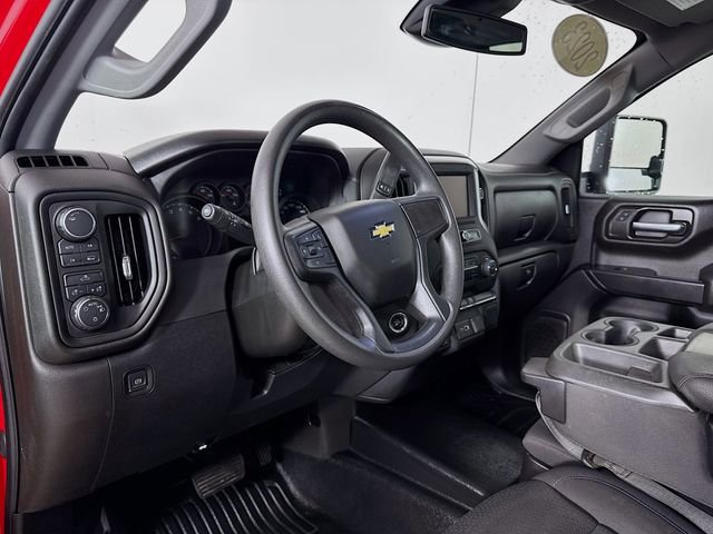 Used 2023 Chevrolet Silverado 1500 W/T w/ WT Value Package image 9