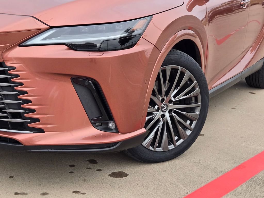 Used 2023 Lexus RX 350 FWD w/ Accessory Package (Z1) image 7