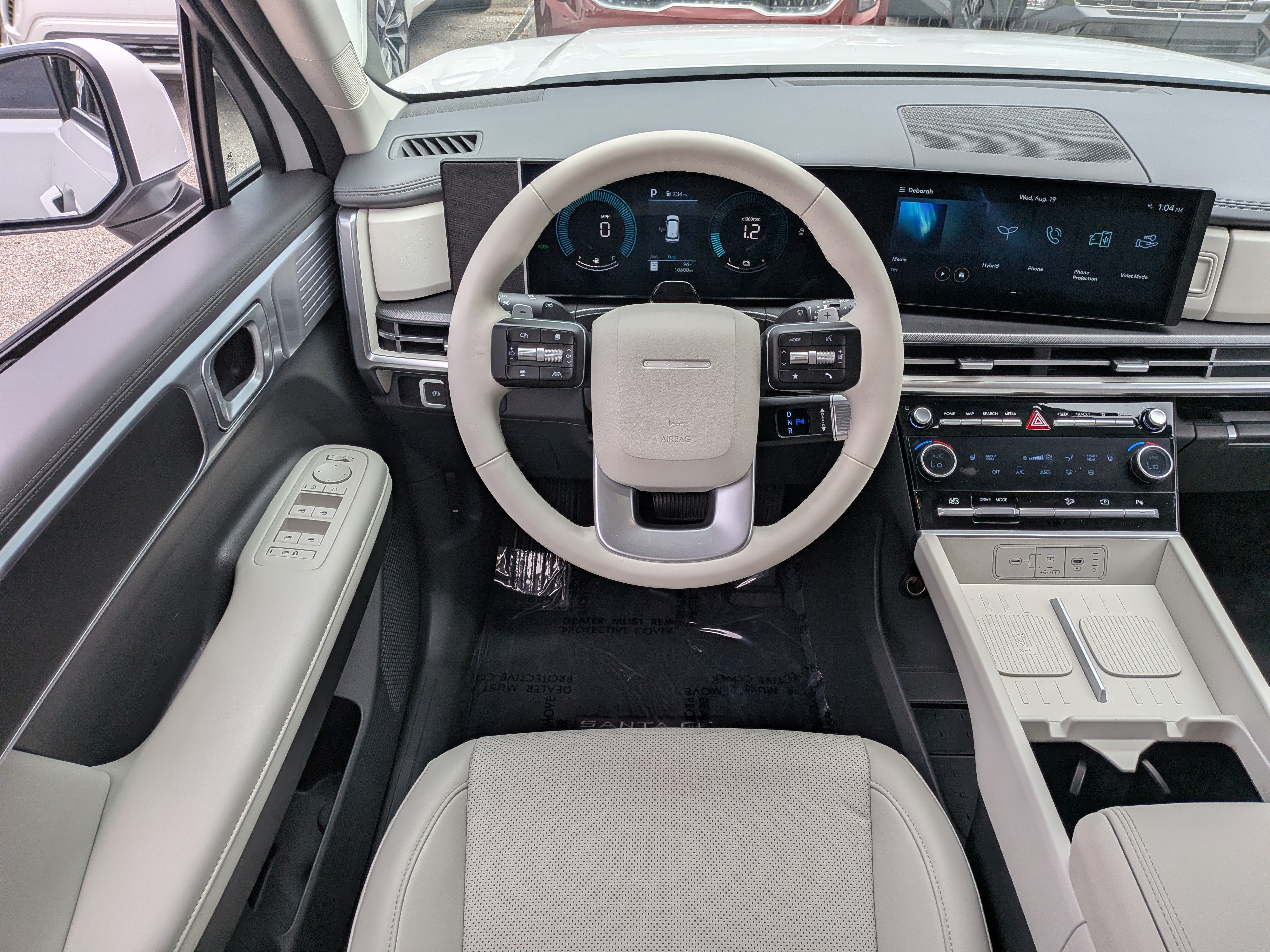 Used 2025 Hyundai Santa Fe SEL FWD image 19