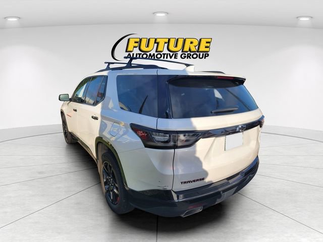 Used 2021 Chevrolet Traverse Premier w/ Redline Edition AWD/4WD image 4