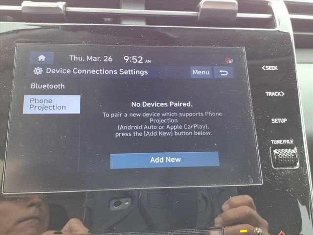 Used 2022 Hyundai Tucson SEL w/ Convenience Package FWD image 14