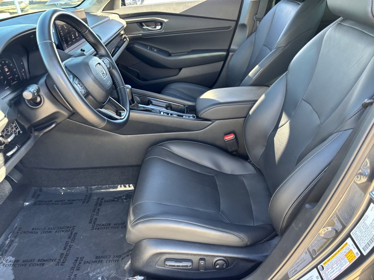 Certified 2025 Honda Accord EX-L image 18