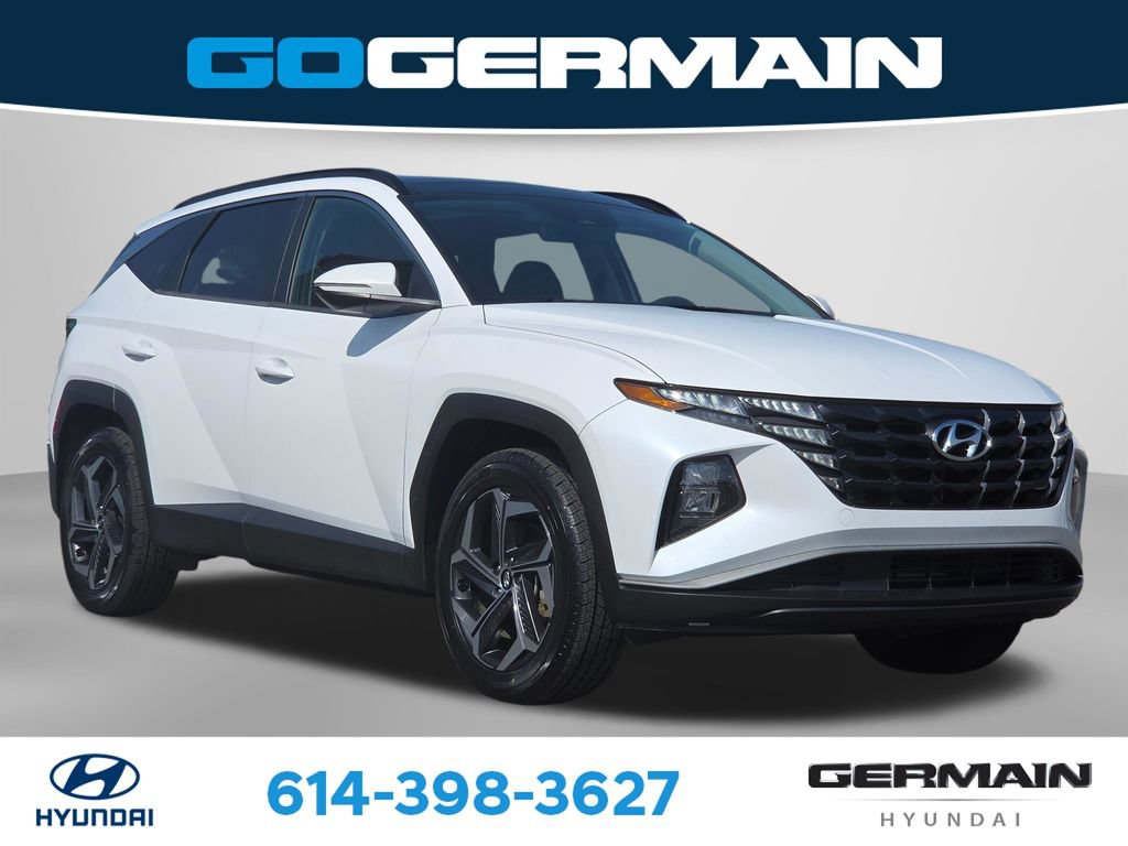 Used 2022 Hyundai Tucson SEL w/ Cargo Package AWD/4WD image 4
