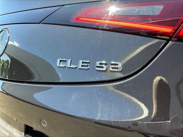 Certified 2024 Mercedes-Benz CLE 53 AMG 4MATIC image 25