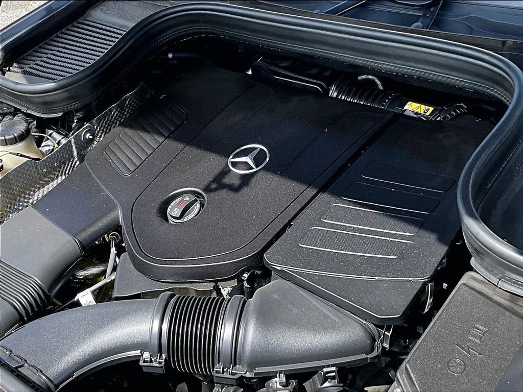Used 2025 Mercedes-Benz GLE 350 4MATIC image 24