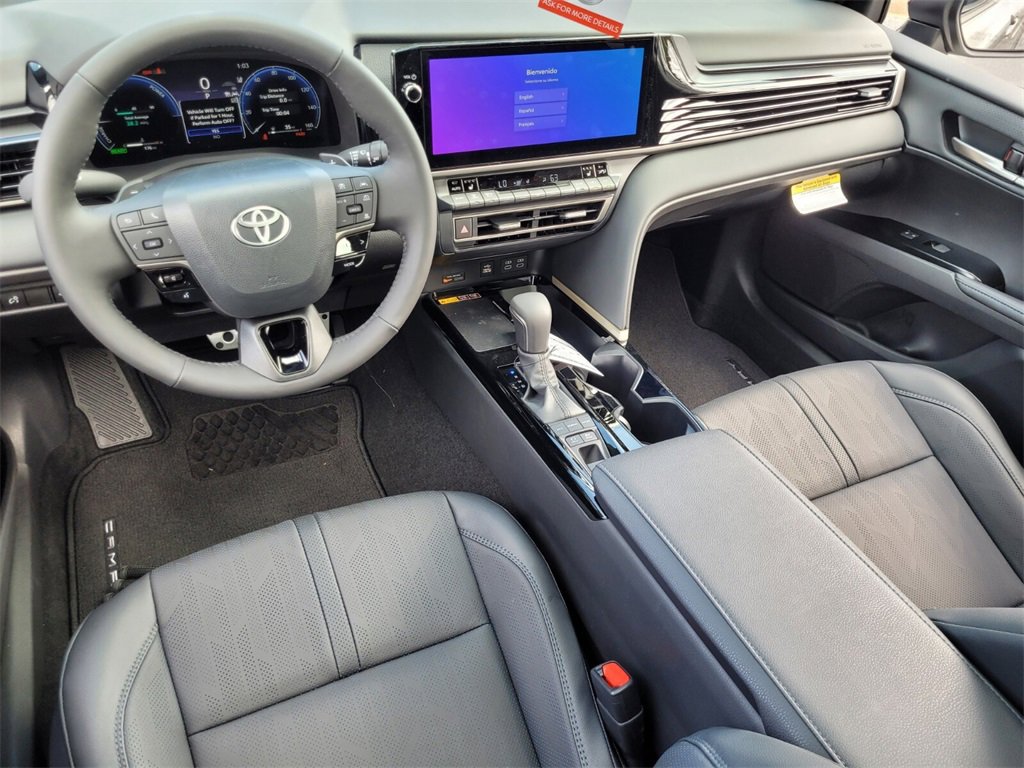 New 2026 Toyota Camry XSE image 8