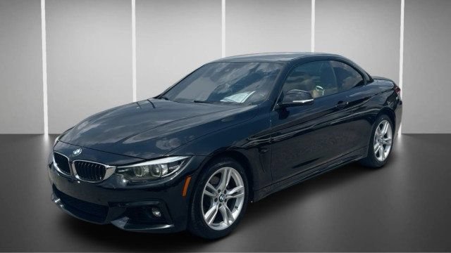 Used 2019 BMW 430i xDrive Convertible w/ M Sport Package AWD/4WD image 13