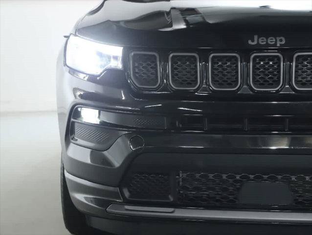 Certified 2023 Jeep Compass High Altitude AWD/4WD image 6