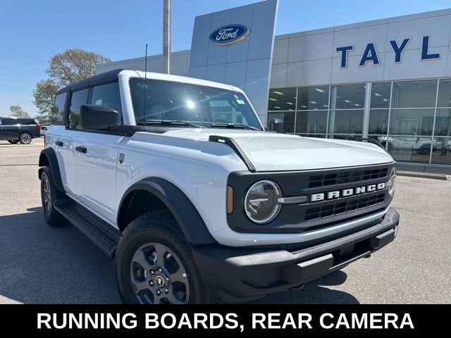 New 2026 Ford Bronco Big Bend AWD/4WD image 3