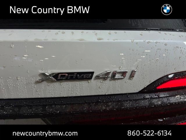 New 2026 BMW X7 xDrive40i w/ M Sport Package image 11