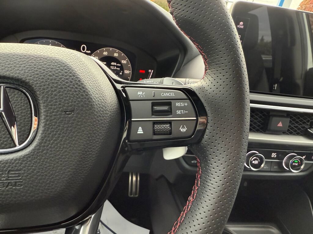 New 2025 Acura ADX A-Spec image 17