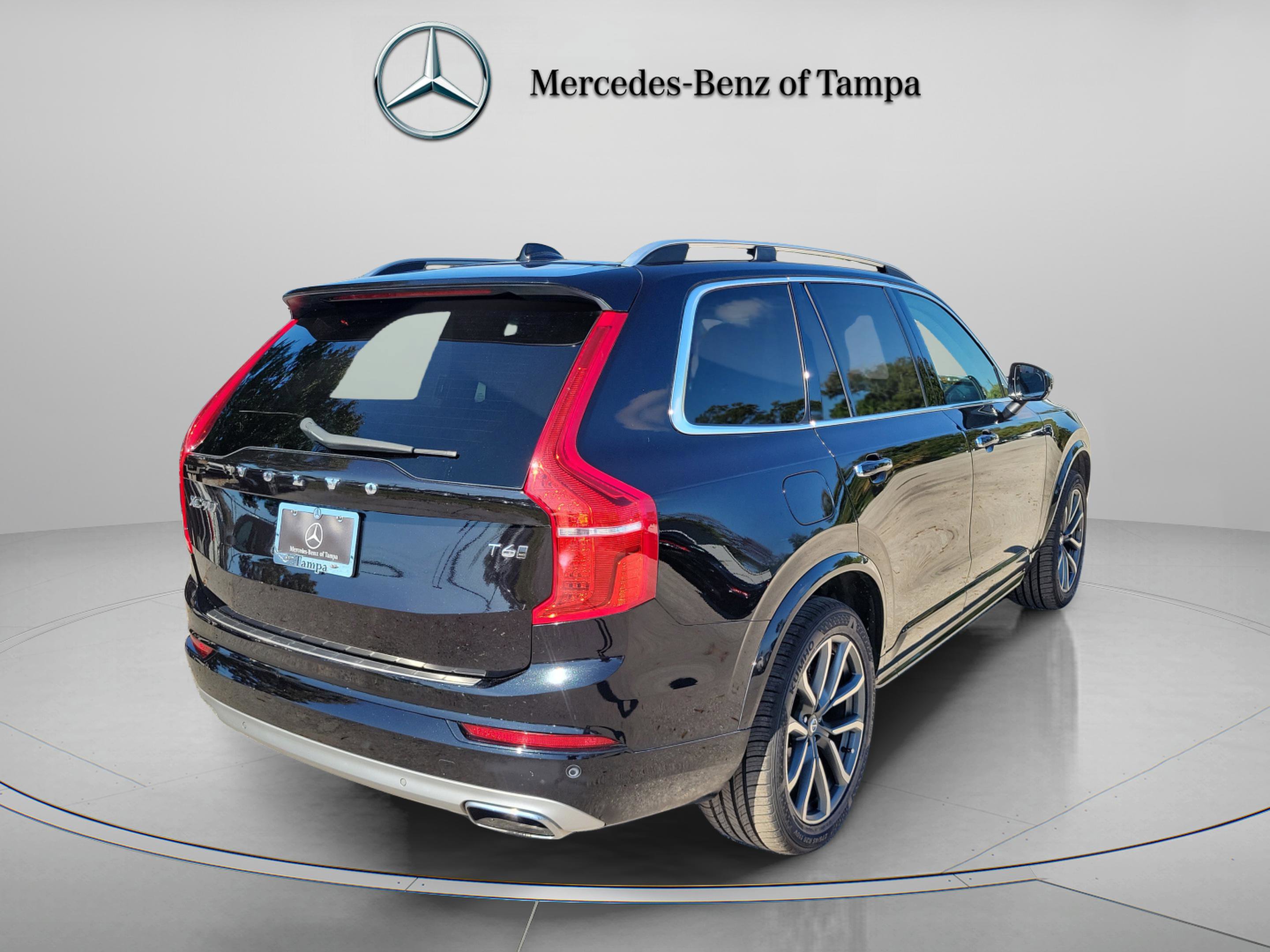Used 2019 Volvo XC90 T6 Momentum w/ Protection Package Premier image 3