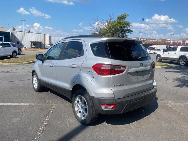 Certified 2020 Ford EcoSport SE FWD image 5