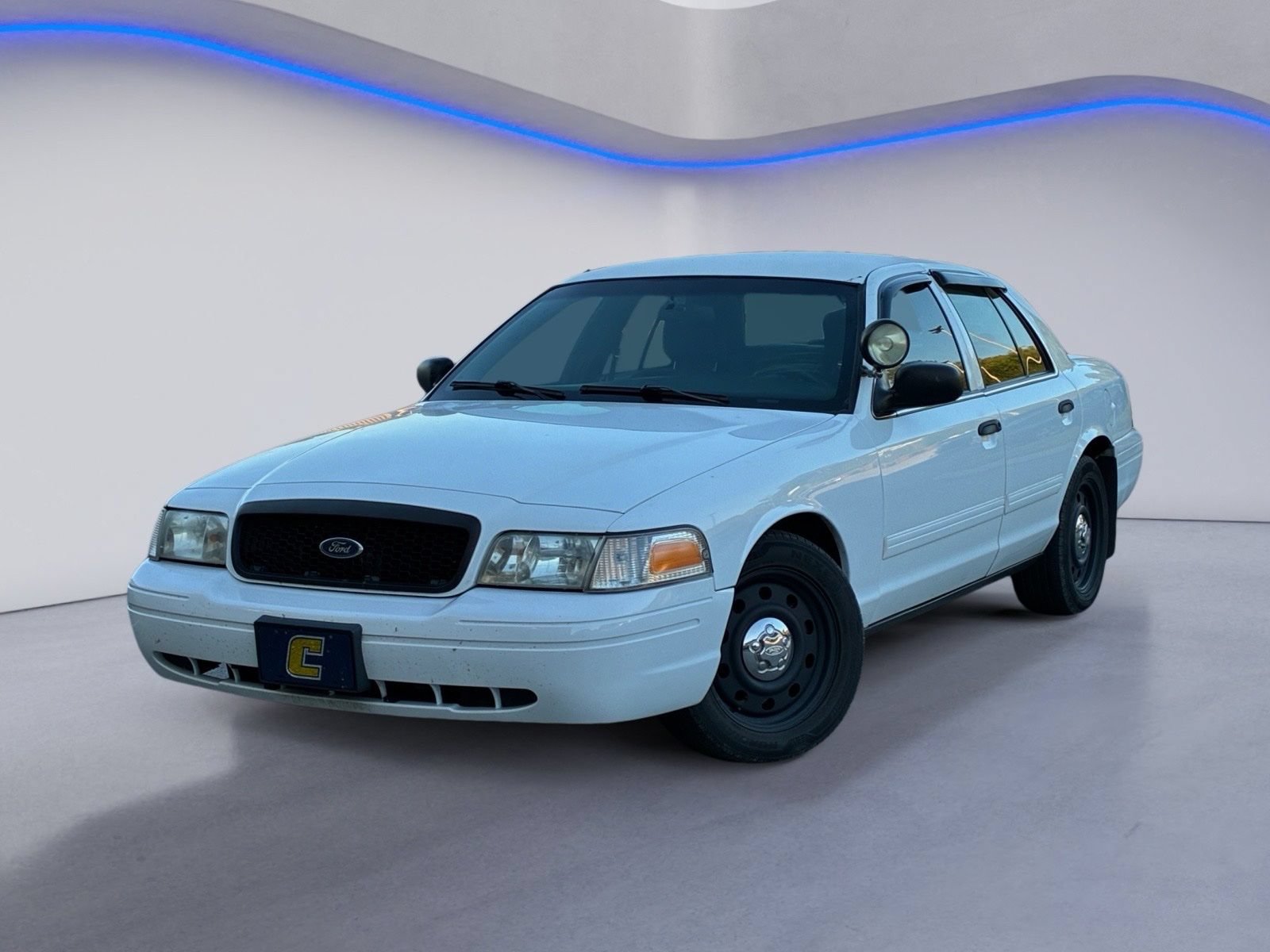 Used 2010 Ford Crown Victoria Police Interceptor