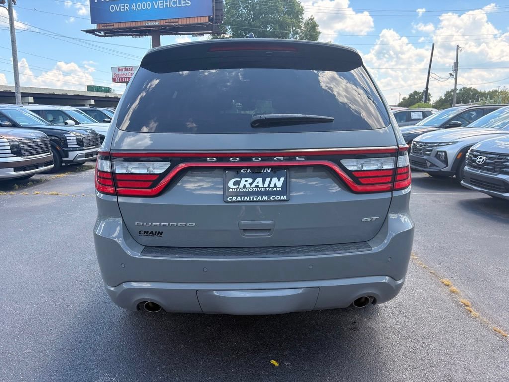 Used 2023 Dodge Durango GT RWD image 6