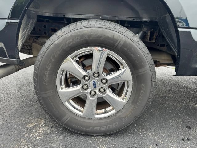 Used 2018 Ford F150 XLT w/ Equipment Group 302A Luxury AWD/4WD image 10