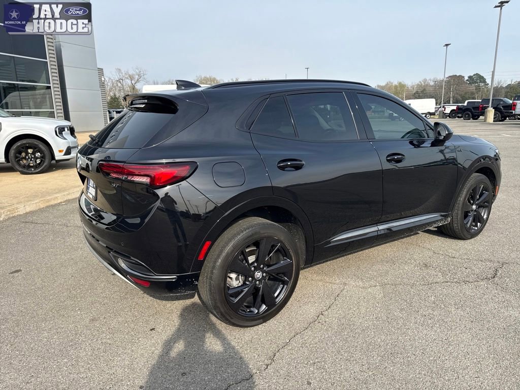 Used 2023 Buick Envision Preferred image 6