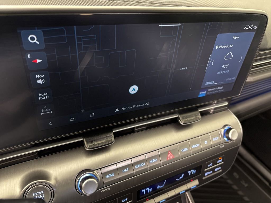 Used 2025 Hyundai Kona Limited image 33