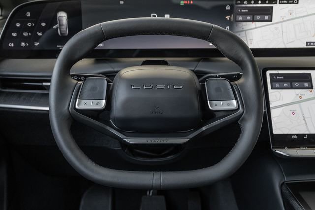 Used 2026 Lucid Gravity Grand Touring AWD/4WD image 8