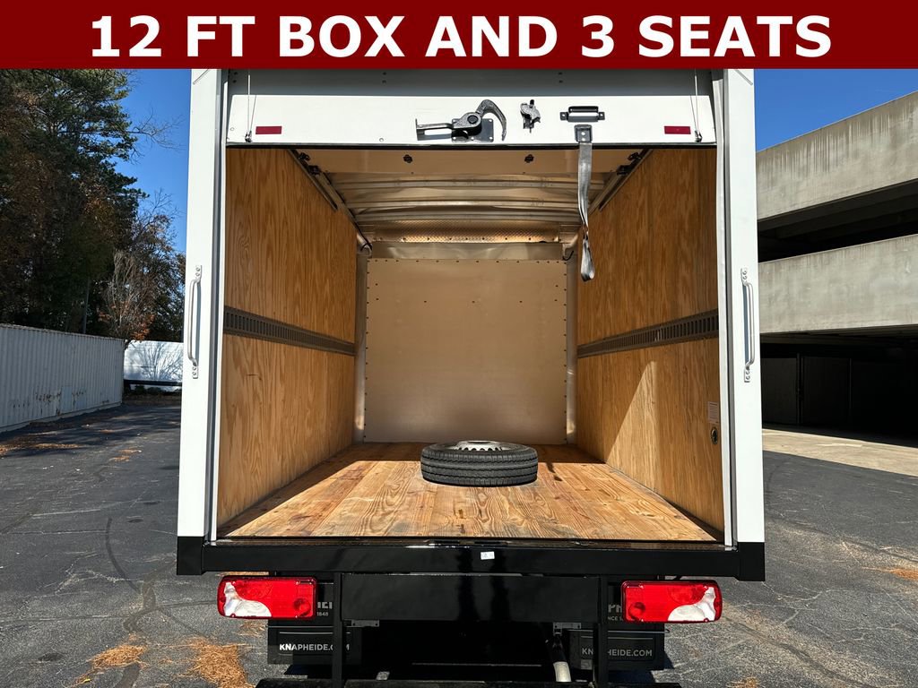 Used 2024 Mercedes-Benz Sprinter 3500 image 17