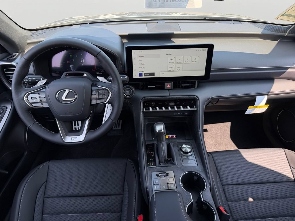 New 2026 Lexus IS 350 F Sport w/ Technology Package AWD/4WD image 11