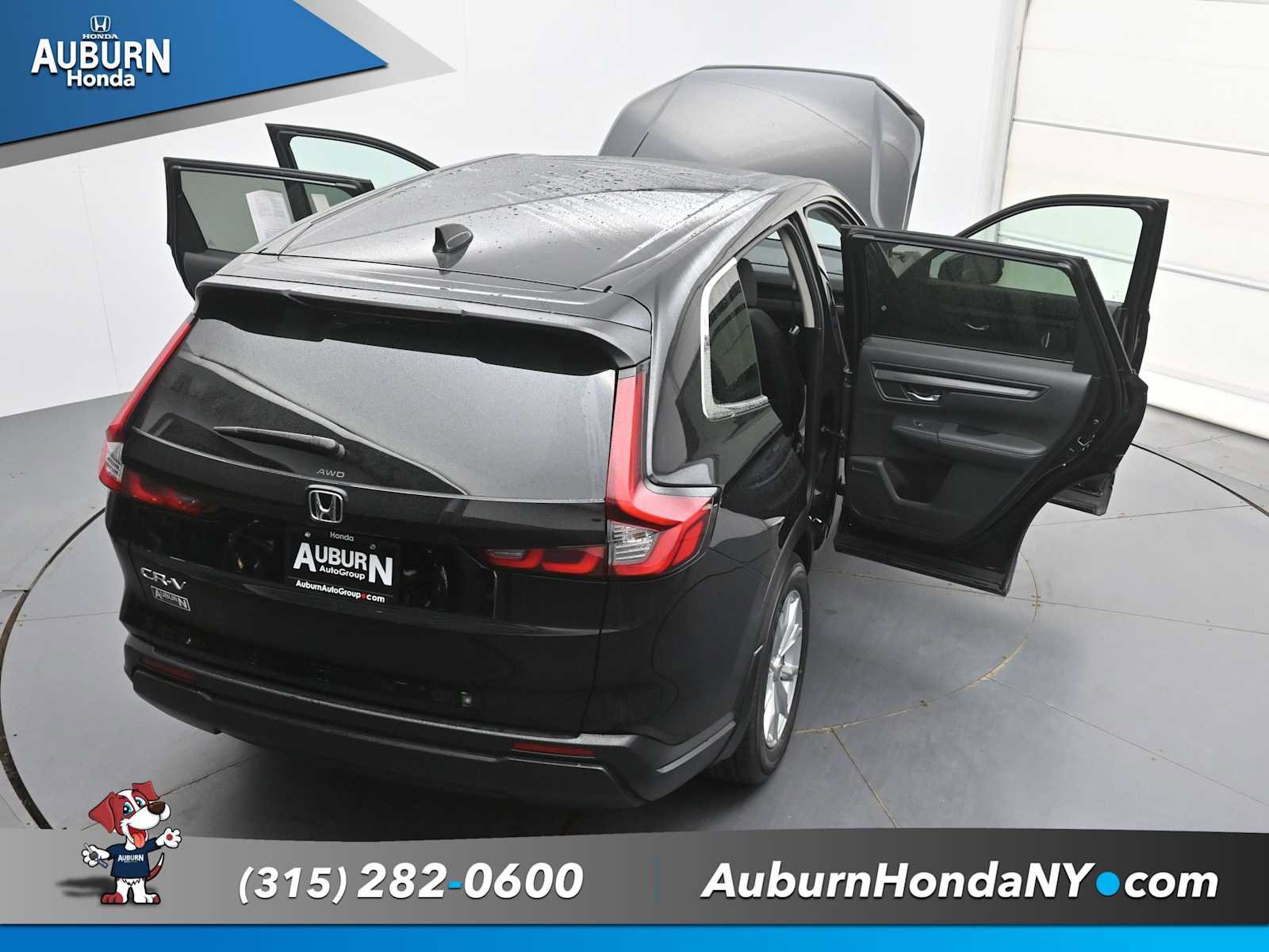 Used 2024 Honda CR-V EX image 39