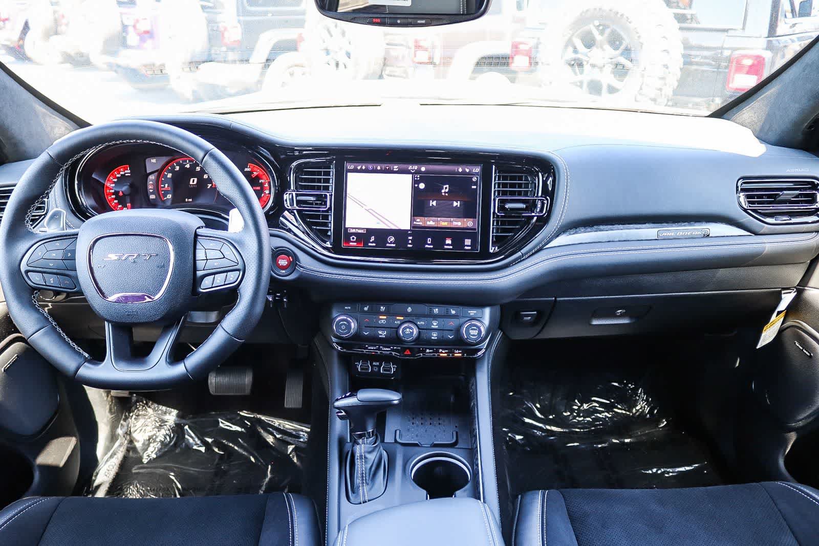 New 2027 Dodge Durango SRT Hellcat AWD/4WD image 18