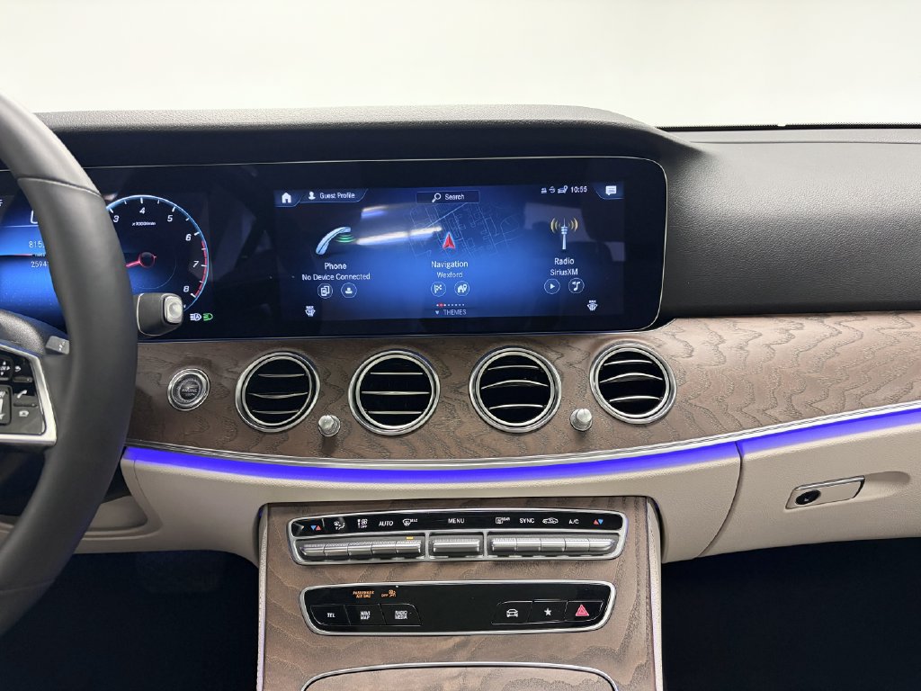 Certified 2023 Mercedes-Benz E 350 4MATIC Sedan image 19