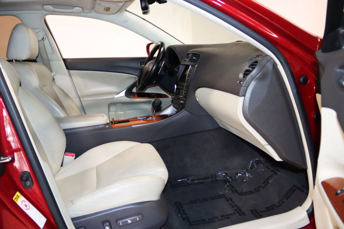 Used 2009 Lexus IS 250 AWD image 50