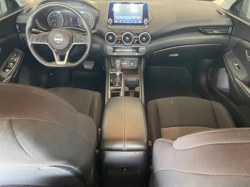 Used 2024 Nissan Sentra SV w/ All-Weather Package FWD image 11